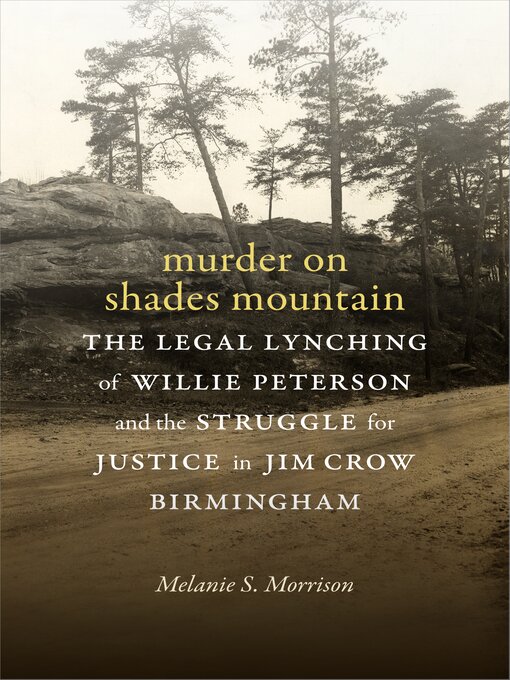 Title details for Murder on Shades Mountain by Melanie S. Morrison - Available